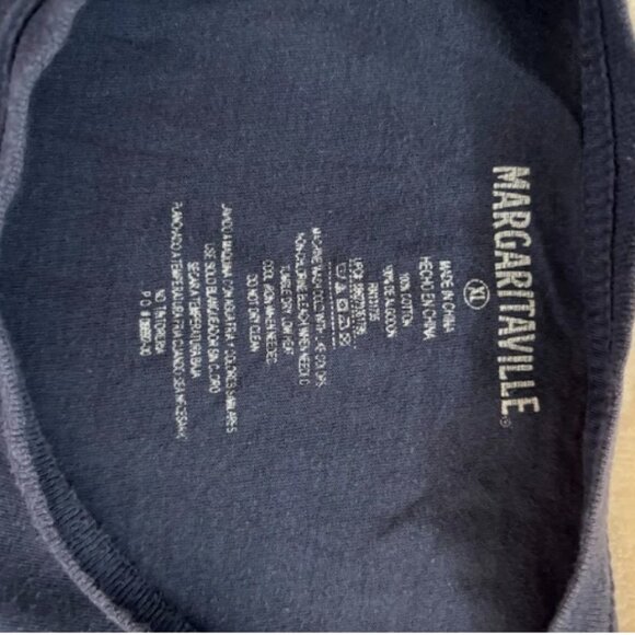 Margaritaville “License to Chill” Graphic T-Shirt – USA Classic Car Design - Picture 4 of 5